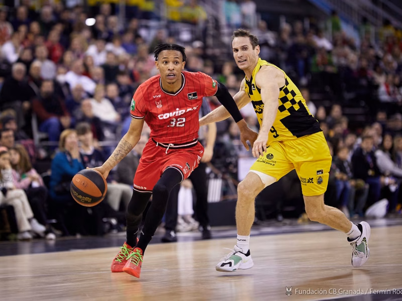 OFICIAL: El nuevo jugador de Maccabi llega desde Granada