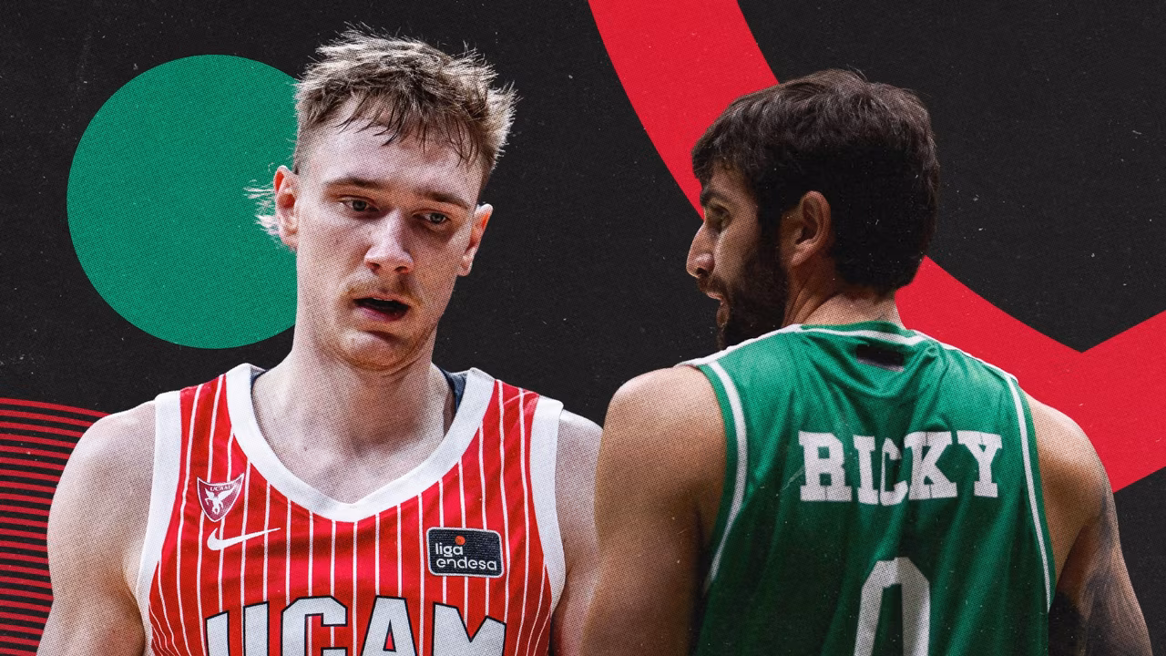 Pelea por la cumbre entre Joventut y UCAM Murcia: Una incógnita e igualdad máxima