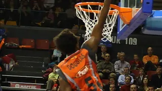 El Cajasol cierra el fichaje hasta final de temporada con el escolta Rubén Douglas