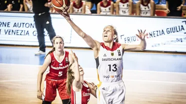 Mercado LF Endesa: Leonie Fiebich, nuevo fichaje de Zaragoza, Laura Cornelius a Girona