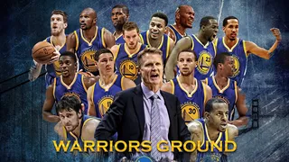 Shaun Livingston despierta a los Warriors para sumar su primer punto ante Rockets