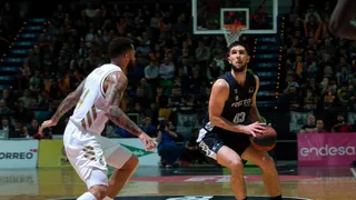 El mejor partido de la ACB 19/20: El Miribilla le quita la imbatibilidad al Real Madrid