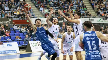 Sus números revientan la LEB Oro: ¿Quién es Alex Barcello?