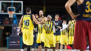 El Fenerbahçe gana por la mínima (72-73) a un Barça que luchó hasta el final