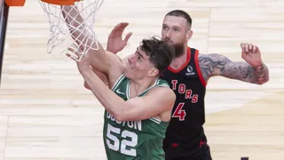 De descartado a pieza clave en Boston: La resurrección de Luka Garza que ha dejado boquiabierta a la NBA