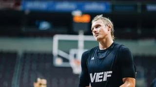 El emergente Janis Timma, que fue tentado por Baskonia, declarado mejor joven de la VTB