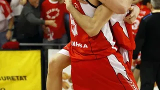 El Assignia Manresa se lleva un partido con un final de thriller (72-70)