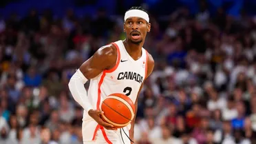 El cabreo en España por el polémico gesto de Shai con Canadá: “Es un sobrado”