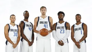 Dallas Mavericks 2017/18: sembrando las primeras semillas del futuro
