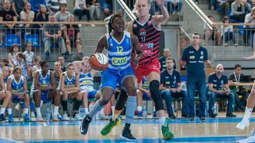 Cadí se lleva el derbi catalán ante Girona; Marina Delgado, MVP