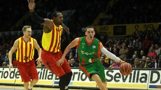 Los chispazos de Scott Bamforth volverán a ser sevillanos