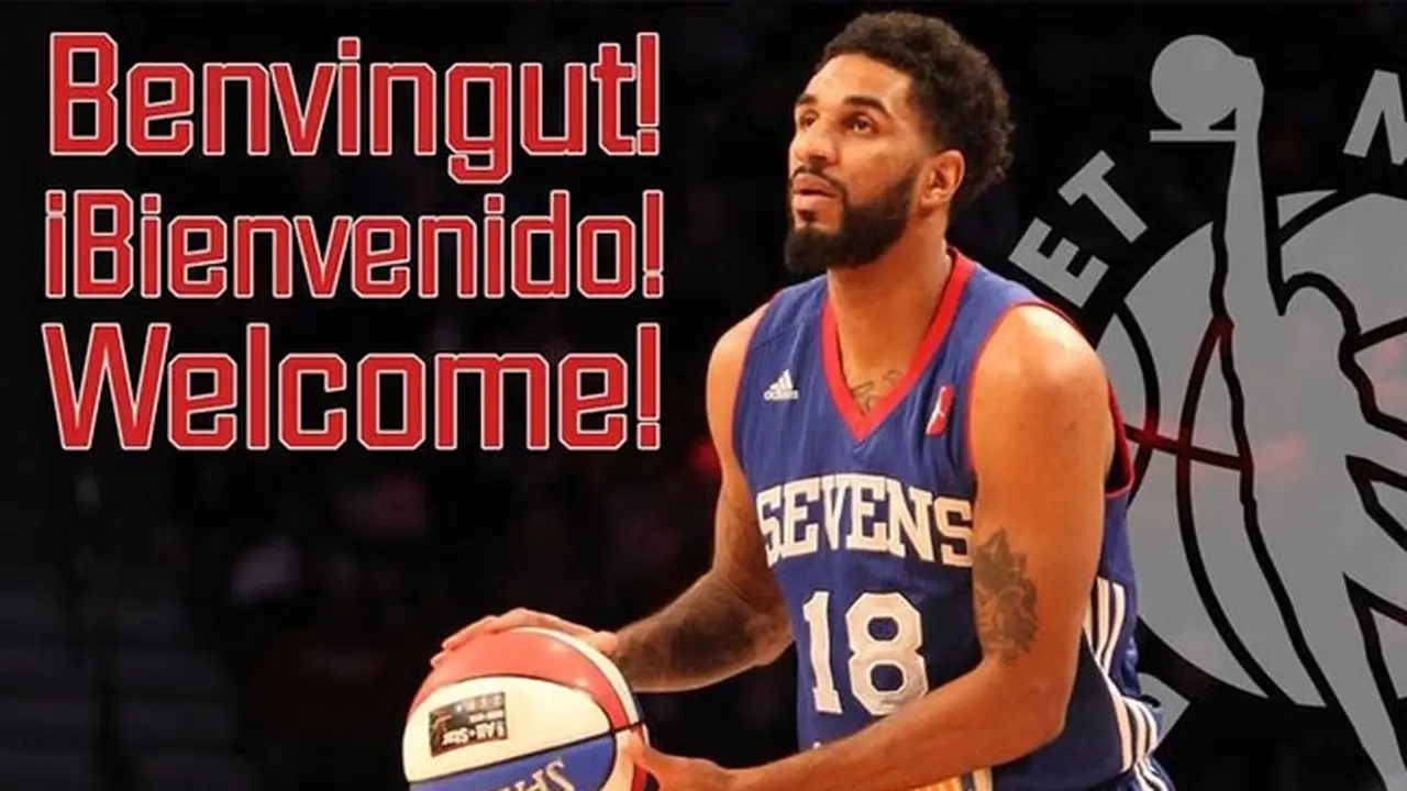 DJ Seeley llega a Manresa para sustituir al lesionado Mario Little