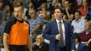 Obradovic se enamora, Mirotic avisa y ¡Pascual raja de los periodistas!