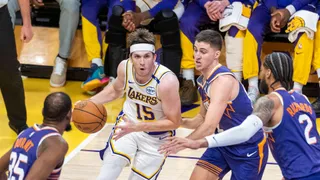 La increíble historia del jugador sorpresa de Ángeles Lakers