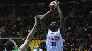 JaJuan Johnson, excelso buzzer-beater a la media vuelta y MVP de la jornada en Italia
