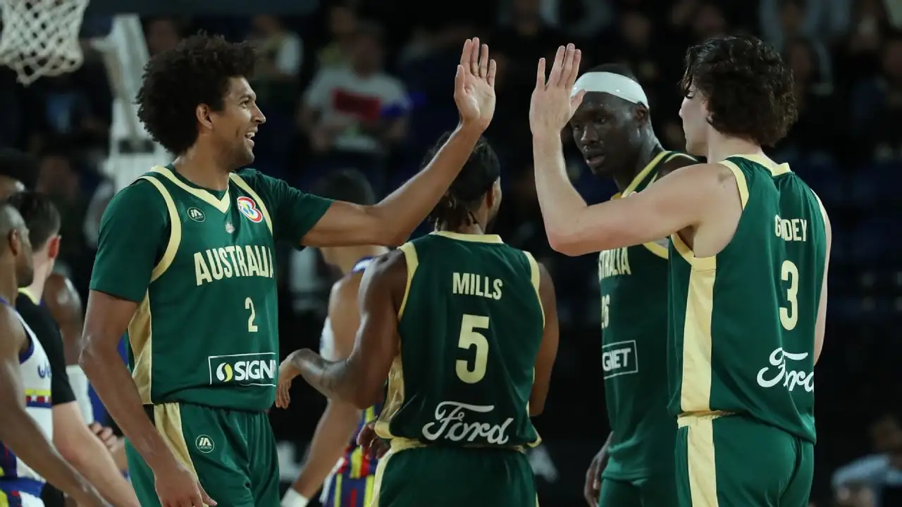 Los Boomers crean una plantilla NBA para aspirar a medalla en el Mundial