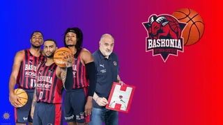 Plantilla Baskonia de baloncesto 2024 – 2025