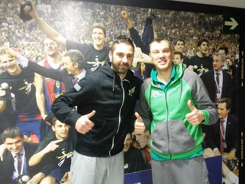 Ante Tomic lidera el juego interior del Barcelona, que deja sin opción a Zalgiris (89-72)