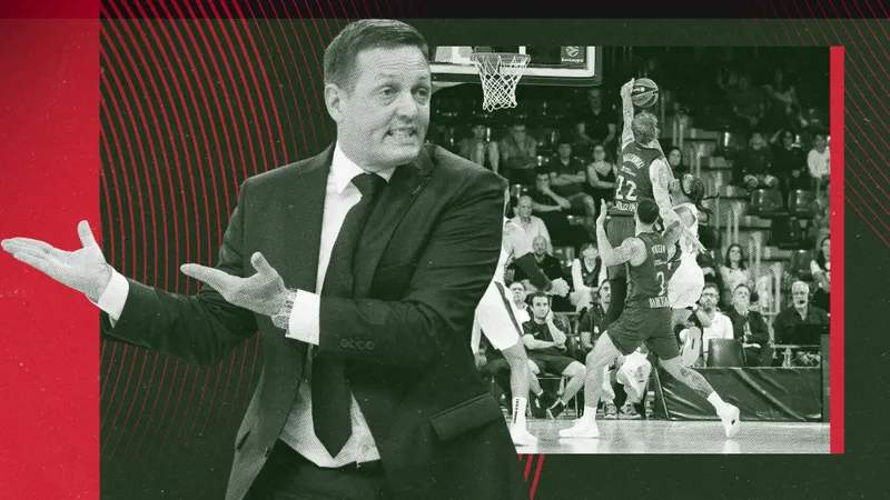 ¡Un pívot titular! El Barça Basket sale derrotado, pero con refuerzo en la pintura