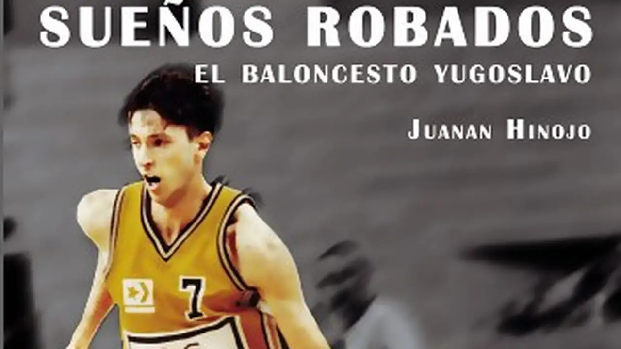 “Sueños Robados. El baloncesto yugoslavo”. Vídeoentrevista a Juanan Hinojo, autor del libro