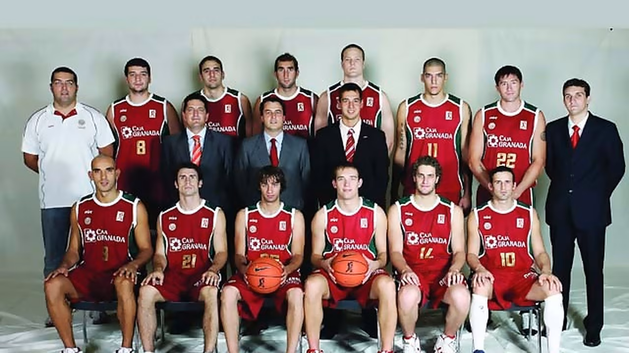 C.B. Granada, a meterse entre los grandes de la liga