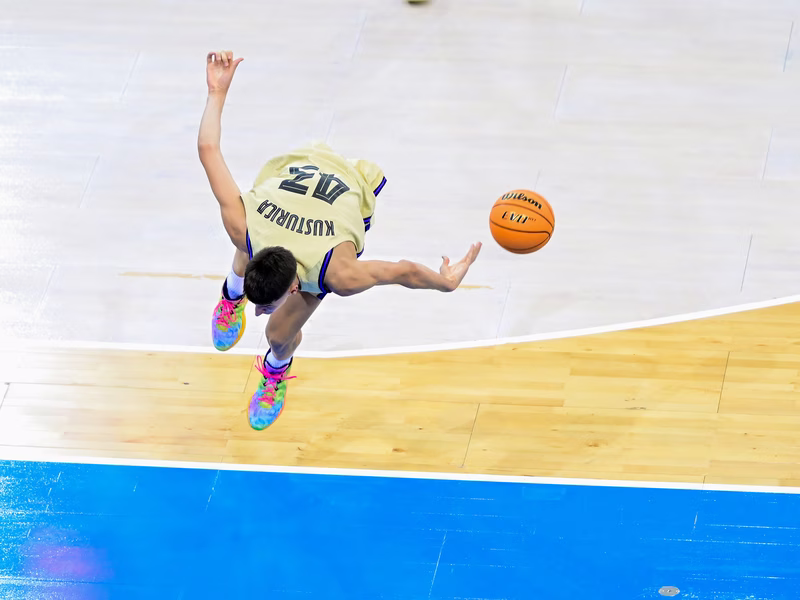 La NBA pone el ojo en Nikola Kusturica: ¿cuándo podría dar el salto al Draft?