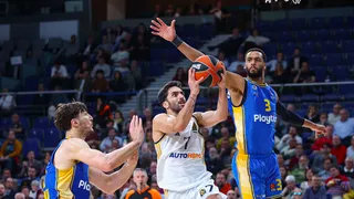 Maccabi Tel Aviv vs Real Madrid Euroliga de baloncesto: ¿Cuándo y dónde verlo?