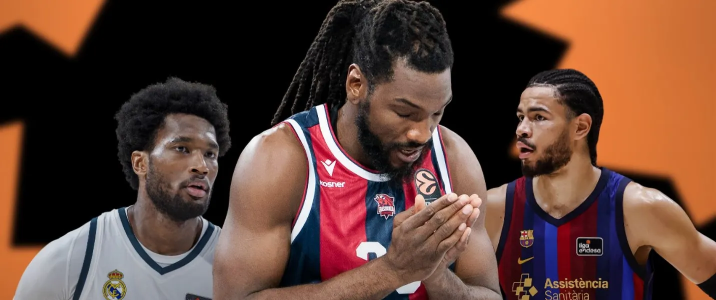 Un problema para los ACB en Euroliga: &iquest;Podr&aacute;n sobreponerse a la carencia?