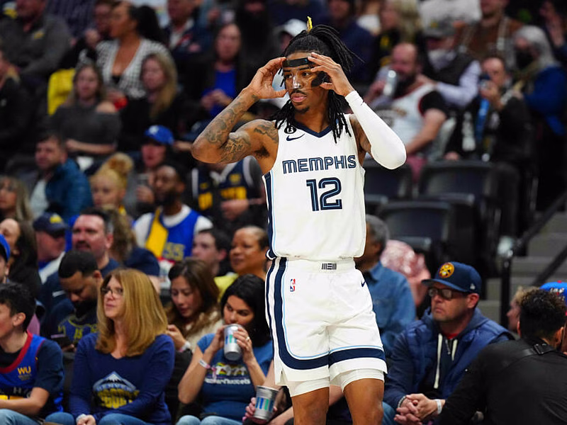 Armas de fuego en la NBA. Ja Morant y otros 2 casos
