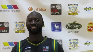 Mansour Kasse regresa a España para jugar en Aceitunas Fragata Morón