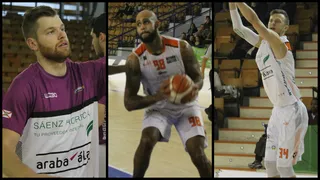 El Araberri anuncia la rescisión de Martin Durchev, Igor Hadziomerovic y Kyle Rowley