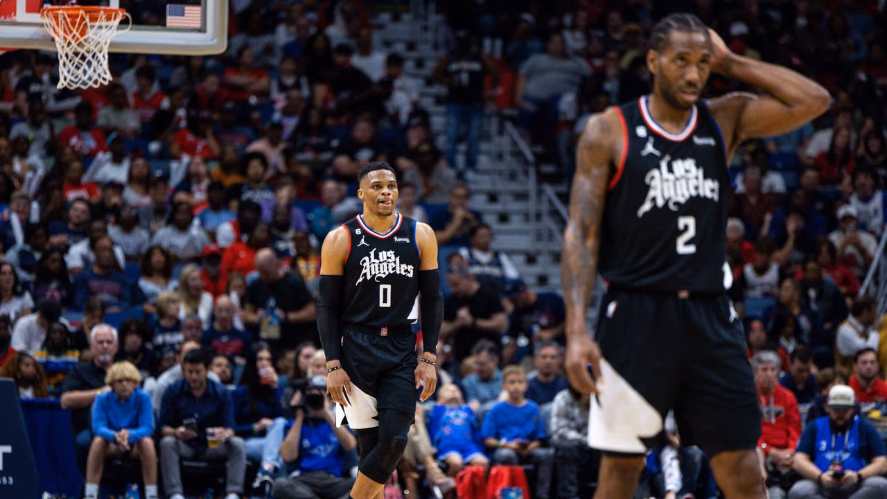 Esta estrella de los Clippers se ha fracturado la mano