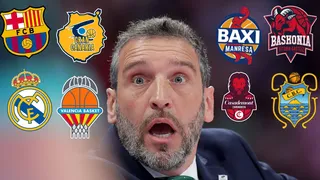 El único club ACB que NO ha hecho fichajes en invierno y ha mantenido el nivel