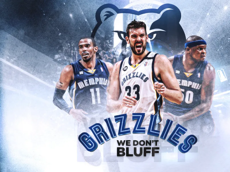 Los Grizzlies asaltan el Oracle a base de pico y pala, los Knicks ganan en Milwaukee