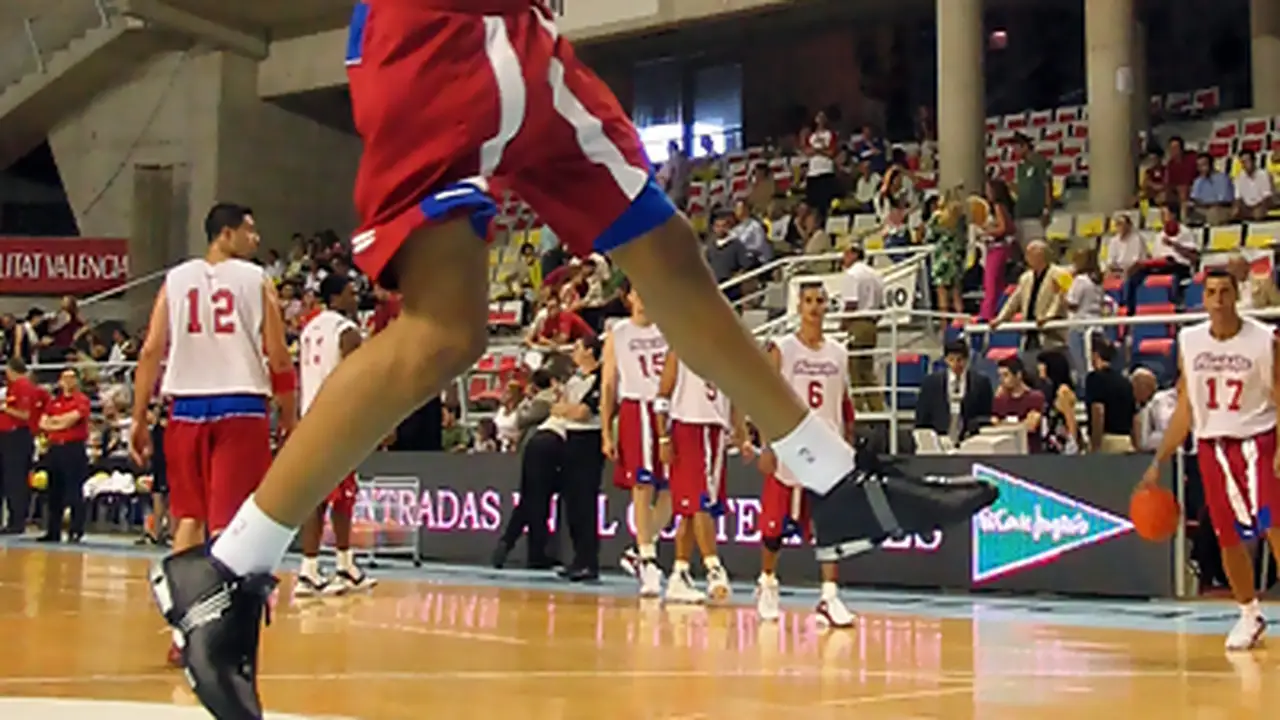 El Fuenlabrada ata a Peter John Ramos, un 2’21 con pasado NBA