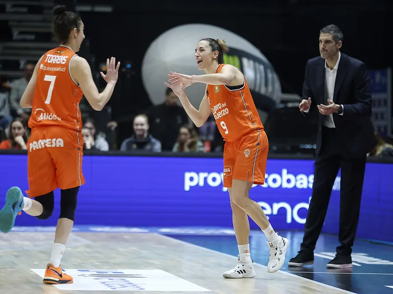 Su futuro en Valencia Basket se aclara: “Si me lo preguntas en este momento…”