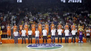 Proyecto Valencia Basket 2011-12: Reinventarse sin bajar el nivel
