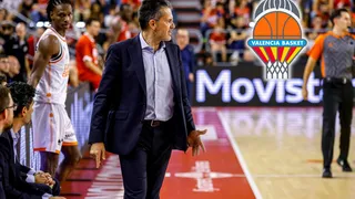 Valencia Basket sale al mercado en busca de su segundo refuerzo