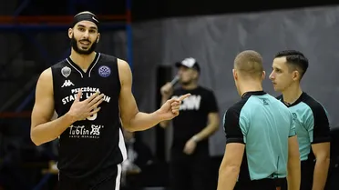 Los Reyes Magos le traen al ‘Fuenla’ una nueva espina dorsal: Josh Sharma, oficial