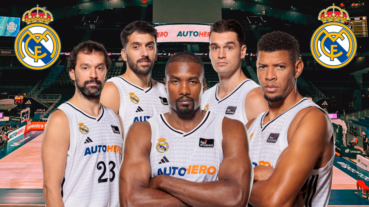 ¿Cuánto cobran los jugadores del Real Madrid de baloncesto?