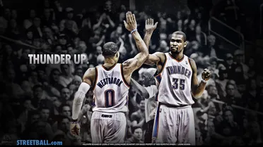 Harden no puede con el dúo Westbrook-Durant en su regreso a Oklahoma