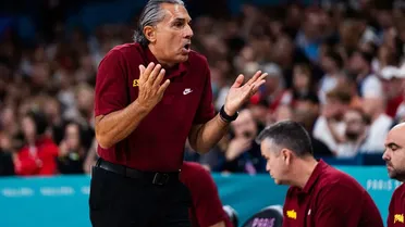 Scariolo sabe la debilidad de España: “Os ahorro la pregunta…”