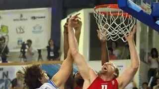 Mike Higgins, muy recuperado, podría debutar en liga con el CAI