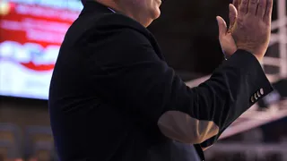 Joaquín Ruiz, primera víctima del mal inicio del CAI; Andreu Casadevall, su sustituto