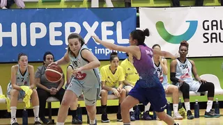 Candela Hermida pone rumbo a Siena College