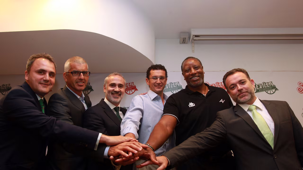 Jefferson Capital Funding, seis meses para fragmentar el Baloncesto Sevilla