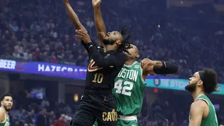 Noche NBA: Cavs supera a Celtics en la prórroga y Bucks se coloca 7-0
