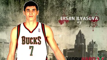 La mejor noche de Ersan Ilyasova: 34 puntos con solo dos tiros de campo fallados