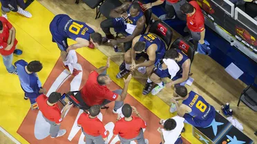 Copa del Mundo España 2014: plantillas y calendario Grupo A