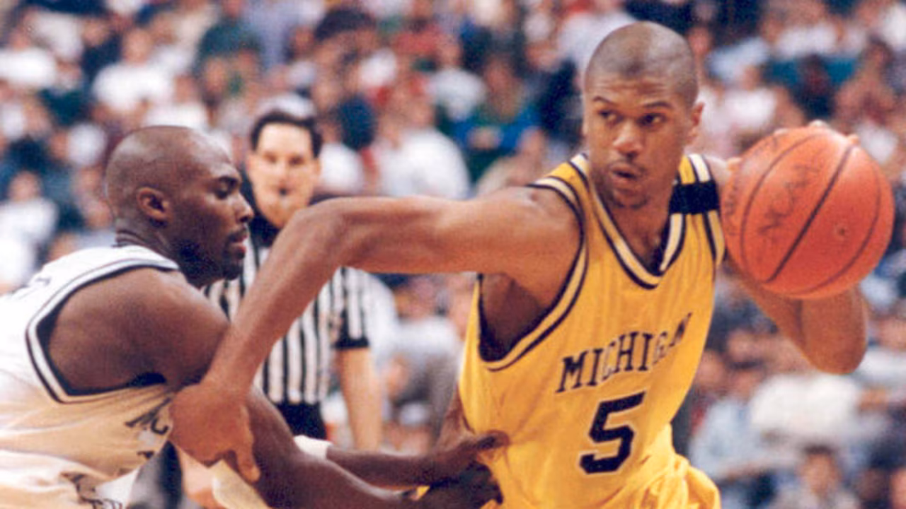 Jalen Rose: Walking with a ghost